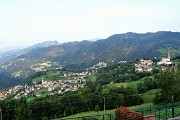 07 Da Costa Serina vista sulla bassa Valle Serina